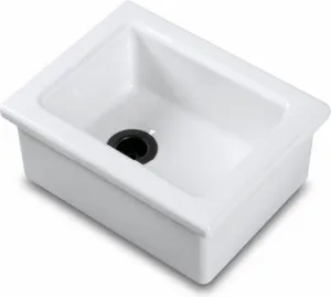 Shaws Laboratory Type 4 Single Bowl Handcrafted Fireclay Sink LB0300010 by Shaws, a Kitchen Sinks for sale on Style Sourcebook