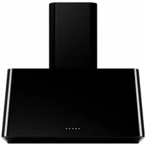 ILVE 70cm Nostalgie AG Series Canopy Rangehood AG70BK by Ilve, a Rangehoods for sale on Style Sourcebook