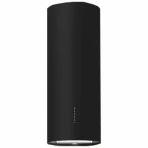 Falmec Polar 35cm Island Canopy Rangehood Black F7PR35B1 by Falmec, a Rangehoods for sale on Style Sourcebook