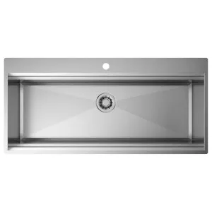Artinox Layer BRP 104 Workstation Sink BRP104 by Artinox, a Kitchen Sinks for sale on Style Sourcebook