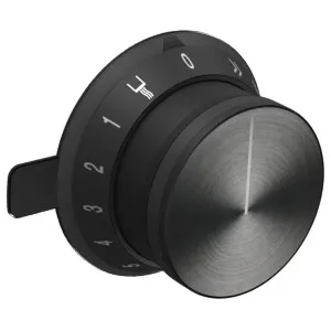 Gaggenau 400 Series Control Knob for Essential Induction Cooktop - Black CKU410000 by Gaggenau, a Cooktops for sale on Style Sourcebook