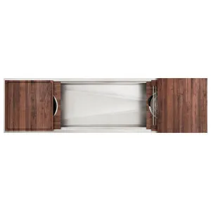 The Galley Ideal Workstation 6 Culinary Kit - American Black Walnut IWS-6-S-WA by The Galley, a Kitchen Sinks for sale on Style Sourcebook