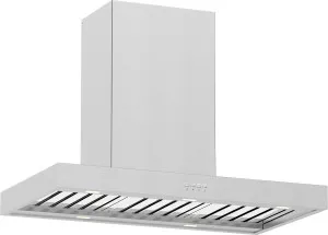 Whispair 90cm Stockholm Canopy Rangehood with Pro External Remote Motor X5S09S5.EP by Whispair, a Rangehoods for sale on Style Sourcebook