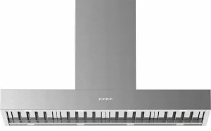 Whispair 120cm Vienna Wall Mounted Canopy Rangehood with Pro External Remote Motor X5V12S5.EP by Whispair, a Rangehoods for sale on Style Sourcebook