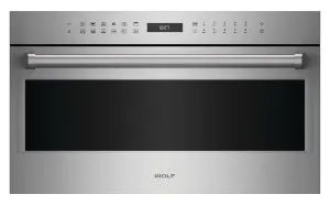 WOLF E Series Professional 76cm Compact Speed Oven ICBSPO30PESPH by Wolf, a Ovens for sale on Style Sourcebook