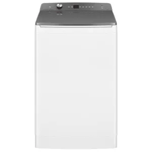Fisher & Paykel Series 5 10kg Top Load Washing Machine with UV Sanitise WL1064G1 by Fisher & Paykel, a Washing Machines & Dryers for sale on Style Sourcebook