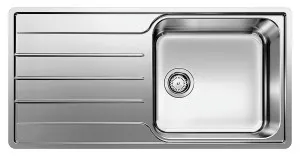 Blanco Lemis Single Bowl Sink with Left Hand Drainer LEMISXL6SRIFK5 by Blanco, a Kitchen Sinks for sale on Style Sourcebook