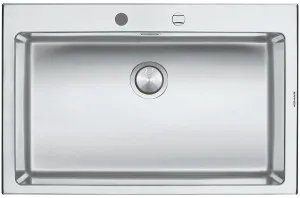 Barazza B-Open Large Single Bowl Sink 1LB081 by Barazza, a Kitchen Sinks for sale on Style Sourcebook