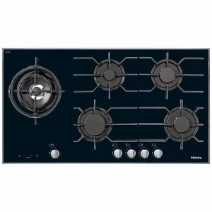 Miele 94cm Schott Ceran Natural Gas Cooktop KM3054-1 by Miele, a Cooktops for sale on Style Sourcebook