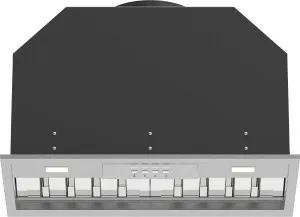 Whispair 60cm Monte Carlo Under Cupboard Rangehood with Power On-Board Motor X3M06S5.OP/T by Whispair, a Rangehoods for sale on Style Sourcebook