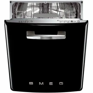 Smeg Retro Style Built Under Dishwasher DWIFABNE2 by Smeg, a Dishwashers for sale on Style Sourcebook