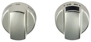 WOLF Freestanding Oven/Stove Knobs 819992 by Wolf, a Ovens for sale on Style Sourcebook