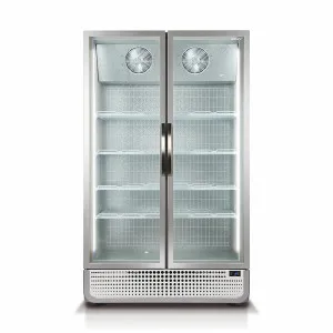 Husky 771L Vertical Glass Door Freezer F10PRO-H-WH-AU-HU by Husky, a Refrigerators, Freezers for sale on Style Sourcebook