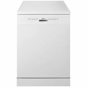 Smeg Universal Freestanding Dishwasher DWA6214W2 by Smeg, a Dishwashers for sale on Style Sourcebook
