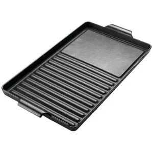 Bertazzoni Cast Iron Griddle Plate PEN06 by Bertazzoni, a Cooktops for sale on Style Sourcebook