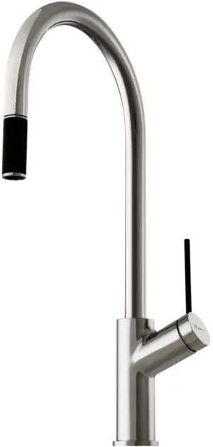 Oliveri Vilo Pull Out Tap VT0398C by Oliveri, a Kitchen Taps & Mixers for sale on Style Sourcebook