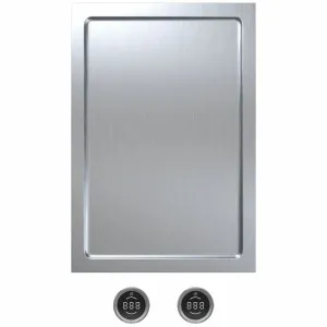 Bora Professional 3.0 Tepan Stainless Steel Grill PKT3 by Bora, a Cooktops for sale on Style Sourcebook