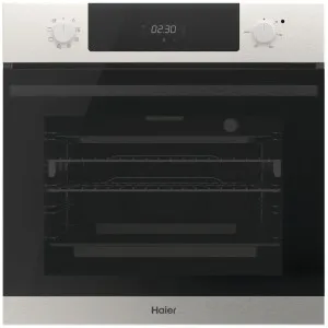 Haier 60cm 500 Series 7 Function Built-in Oven with Air Fry Stainless Steel HWO60S7EX5 by Haier, a Ovens for sale on Style Sourcebook