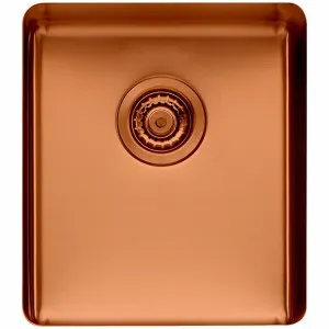 Titan Medium Single Bowl Sink Copper TSCP40 by Titan, a Kitchen Sinks for sale on Style Sourcebook