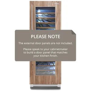 Fhiaba 75cm Integrated Wine Cellar Right Hinge S7490FW6A by Fhiaba, a Wine Fridges for sale on Style Sourcebook