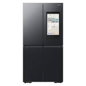 Samsung 636L AI Family Hub French Door Fridge with Internal Beverage Centre Matte Black SRF9400BFH by Samsung, a Refrigerators, Freezers for sale on Style Sourcebook