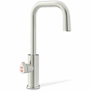 Zip HydroTap G5 Home Cube Plus Boiling & Ambient Filtered Tap Brushed Nickel H5C785Z11AU by Zip, a Kitchen Taps & Mixers for sale on Style Sourcebook