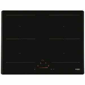 ASKO 60cm Induction 4 Burner Cooktop HI1631G by Asko, a Cooktops for sale on Style Sourcebook