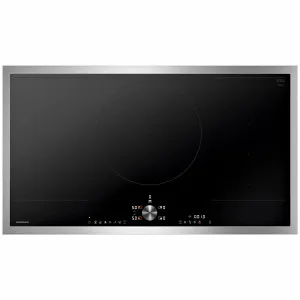 Gaggenau 90cm 200 Series Flex Induction Cooktop - Stainless Steel Frame CI292112 by Gaggenau, a Cooktops for sale on Style Sourcebook