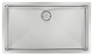 Abey Alfresco Large Single Bowl Sink FRA700 by Abey, a Kitchen Sinks for sale on Style Sourcebook
