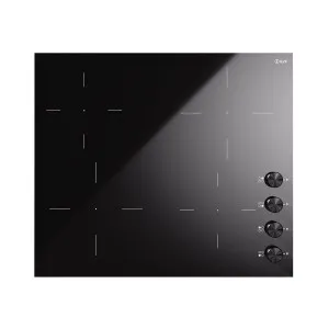 ILVE 60cm Professional Plus Induction Cooktop HVI364BK by Ilve, a Cooktops for sale on Style Sourcebook