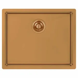 Abey Piazza Single Bowl Sink CR500CO by Abey, a Kitchen Sinks for sale on Style Sourcebook