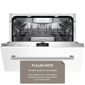 Gaggenau 60cm 200 Series Fully Integrated Dishwasher DF210500 by Gaggenau, a Dishwashers for sale on Style Sourcebook