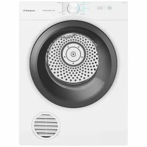 Westinghouse 6.5kg Vented Clothes Dryer WDV656N3WB by Westinghouse, a Washing Machines & Dryers for sale on Style Sourcebook
