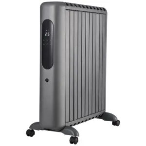 Ausclimate SmartEnclosure Large+ 11 Fin 2400W Oil Filled Heater ACOC2411 by Ausclimate, a Heaters for sale on Style Sourcebook