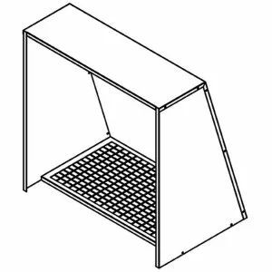 Qasair Wall Vent Cover WVC350 by Qasair, a Rangehoods for sale on Style Sourcebook