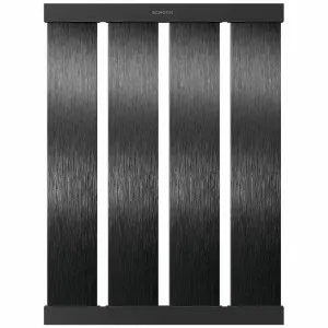 Abey Schock Designer Drip Mat Black 629725S by Abey, a Kitchen Sinks for sale on Style Sourcebook