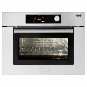 ILVE 60cm Professional Plus Stainless Steel Built-In Oven 645SLZT4SS by Ilve, a Ovens for sale on Style Sourcebook