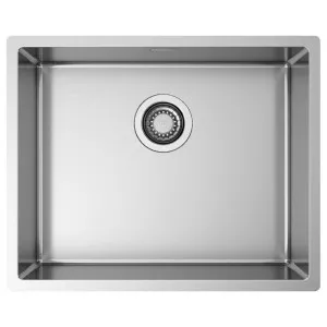 Artinox Radius 50 Single Bowl Sink ARTRAD5040 by Artinox, a Kitchen Sinks for sale on Style Sourcebook