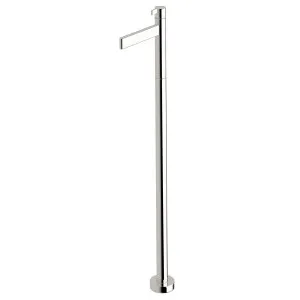 Sussex Taps Calibre Floormount Basin Mixer Tap - Chrome CFMBMSTSXFMMIK by Sussex Taps, a Kitchen Taps & Mixers for sale on Style Sourcebook