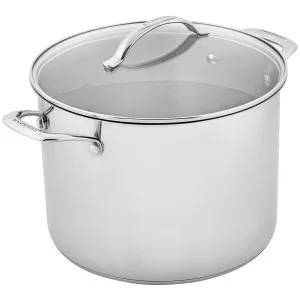 Scanpan 7.2Ltr Stock Pot 24cm Stainless Steel 22136 by Scanpan, a Cookware for sale on Style Sourcebook