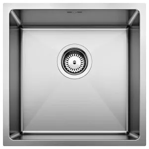Blanco Single Bowl Undermount Sink with Overflow QUATR15400IUK5 by Blanco, a Kitchen Sinks for sale on Style Sourcebook