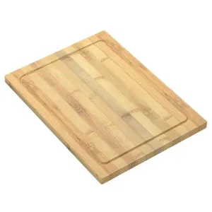 Artinox Radius Tasmanian Oak Chopping Board TRIB3042 by Artinox, a Kitchen Sinks for sale on Style Sourcebook