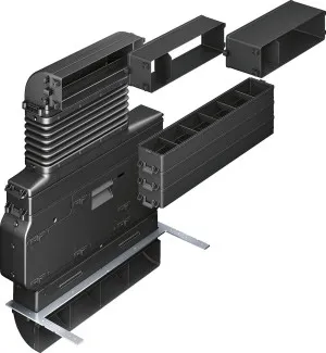 Bosch Accessory for Recirculated Extraction HEZ381501 by Bosch, a Rangehoods for sale on Style Sourcebook