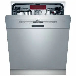 NEFF Stainless Steel Built Under Dishwasher S125HCS01A by NEFF, a Dishwashers for sale on Style Sourcebook