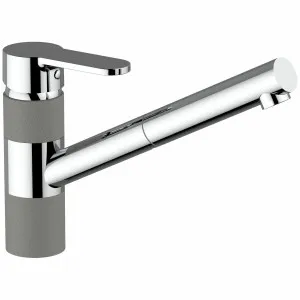 Armando Vicario ISA Pull Out Kitchen Mixer Croma 400710CR by Armando Vicario, a Small Kitchen Appliances for sale on Style Sourcebook
