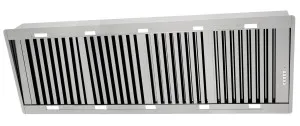 Sirius 150cm Valentina Alfresco Undermount Rangehood SL920FRESCO1500P by Sirius, a Rangehoods for sale on Style Sourcebook