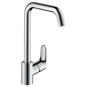 Hansgrohe Focus M41 260 Kitchen Mixer - Chrome 31820003 by Hansgrohe, a Kitchen Taps & Mixers for sale on Style Sourcebook