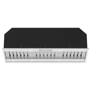 Whispair Washington 120 Undermount Alfresco BBQ Rangehood with External Pro Plus Motor X3W12S52EPP by Whispair, a Rangehoods for sale on Style Sourcebook