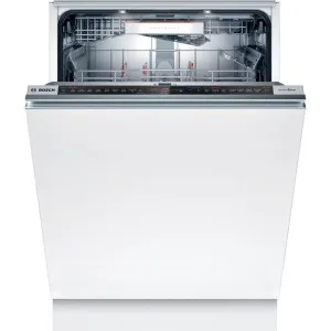 Bosch 60cm Series 8 Accentline 60cm Fully Integrated Tall Tub Dishwasher SBT8ZD801A by Bosch, a Dishwashers for sale on Style Sourcebook