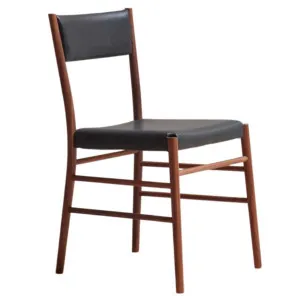 Pinch Avery Upholstered Dining Chair - Walnut PI-DC-AV-WAL-COM by Pinch, a Chairs for sale on Style Sourcebook